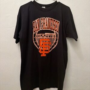 1988 Champion San Francisco Giants Tshirt